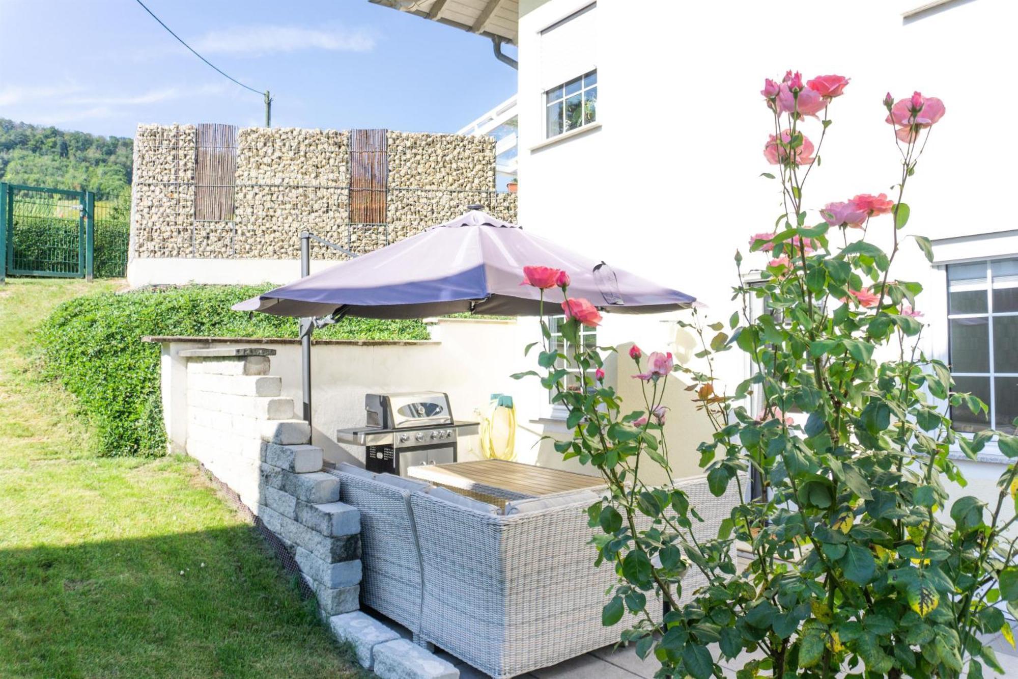 Ferienwohnung Leni Leiwen Luaran gambar