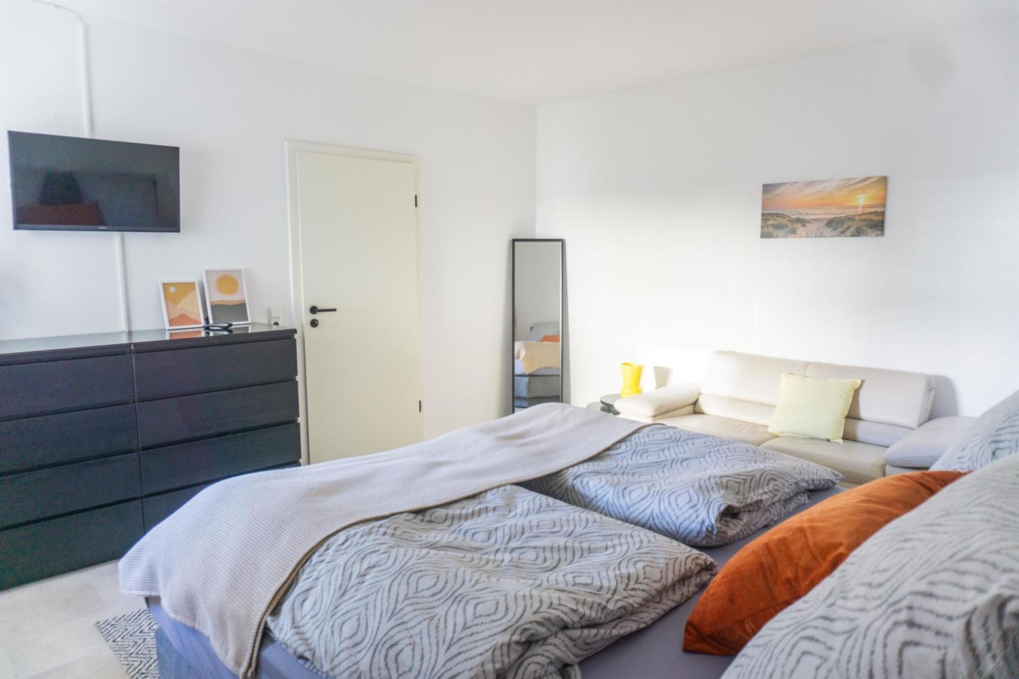 Ferienwohnung Leni Leiwen Luaran gambar