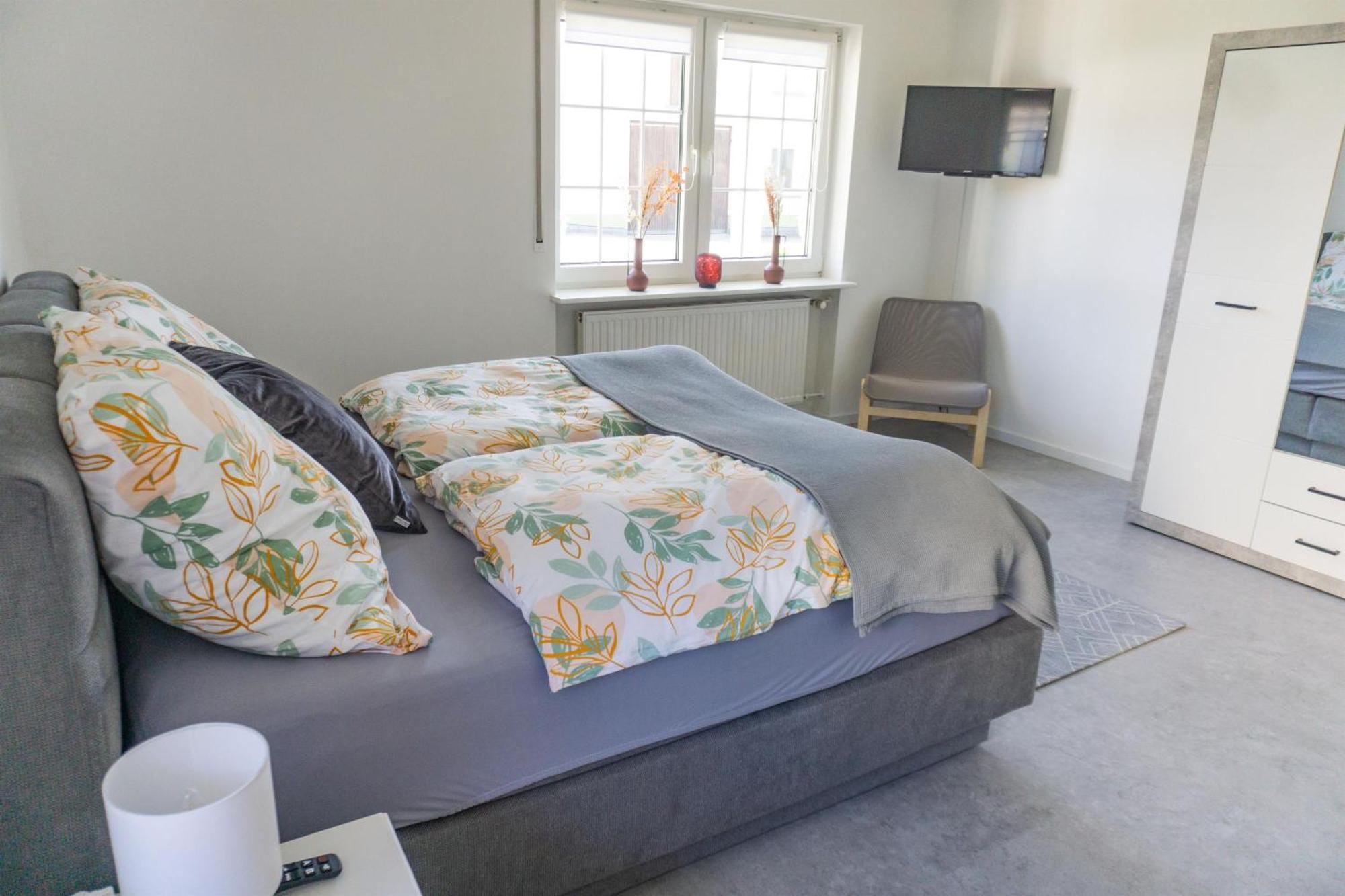 Ferienwohnung Leni Leiwen Luaran gambar