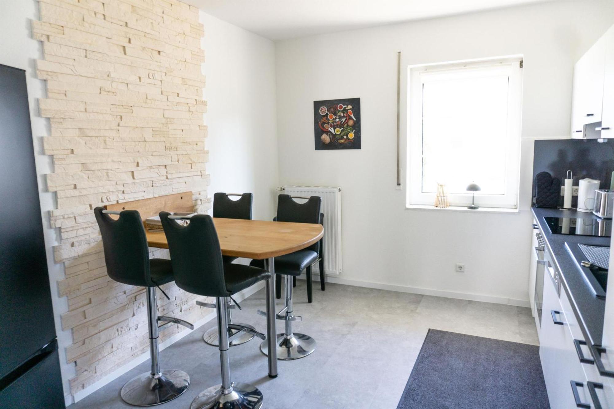 Ferienwohnung Leni Leiwen Luaran gambar