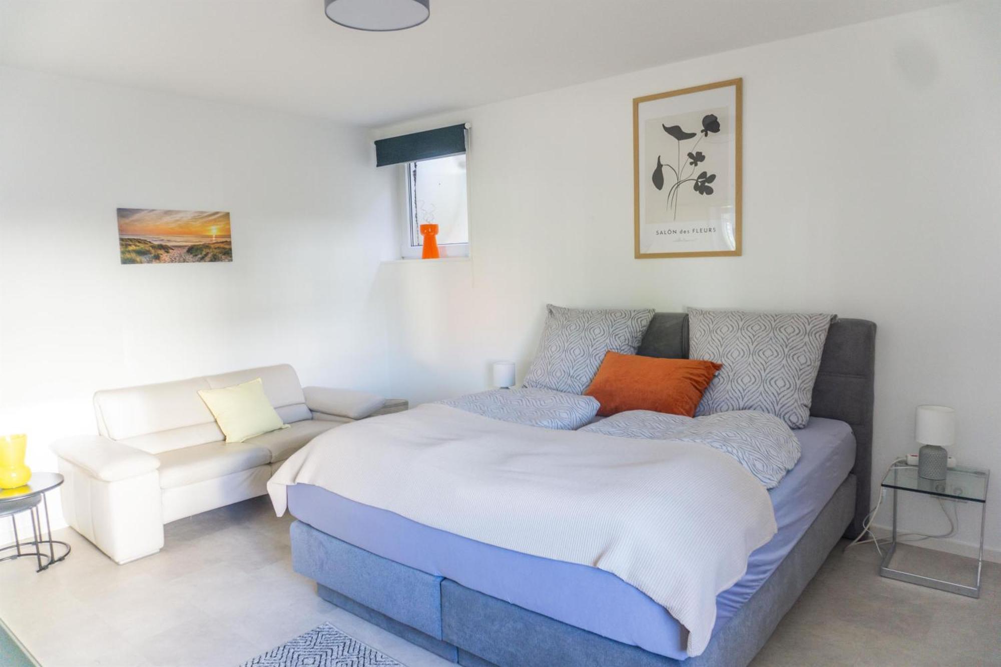 Ferienwohnung Leni Leiwen Luaran gambar